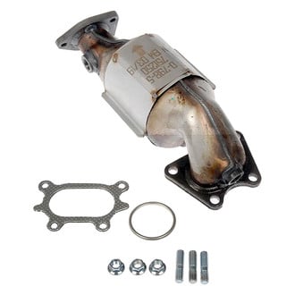 Dorman® - Stainless Steel Natural Exhaust Manifold with Integrated Catalytic Converter