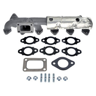 Dorman® - Exhaust Manifold with Integrated Catalytic Converter