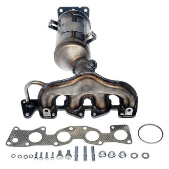 Dorman® - Natural Exhaust Manifold with Integrated Catalytic Converter