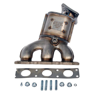 Dorman® - Exhaust Manifold with Integrated Catalytic Converter