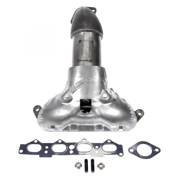 Dorman® - Cast Stainless Natural Exhaust Manifold with Integrated Catalytic Converter