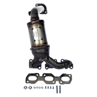 Dorman® - Exhaust Manifold with Integrated Catalytic Converter