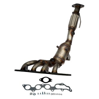 Dorman® - Natural Exhaust Manifold with Integrated Catalytic Converter
