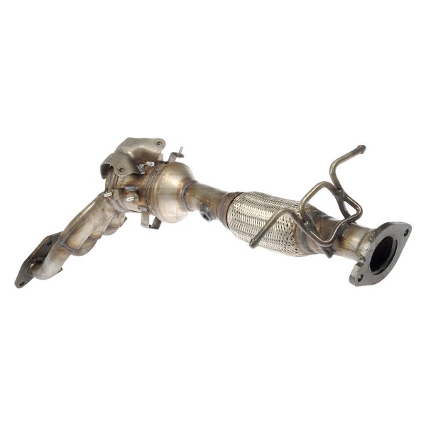 Dorman® - Stainless Steel Natural Exhaust Manifold with Integrated Catalytic Converter