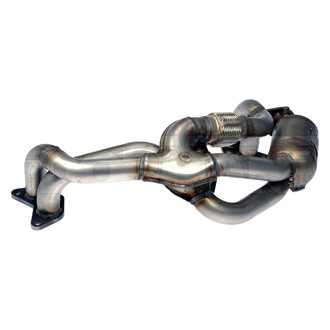 Dorman® - Stainless Steel Natural Exhaust Manifold with Integrated Catalytic Converter