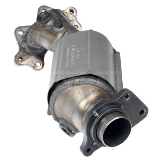 Dorman® - Stainless Steel Natural Exhaust Manifold with Integrated Catalytic Converter
