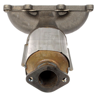 Dorman® - Stainless Steel Natural Exhaust Manifold with Integrated Catalytic Converter