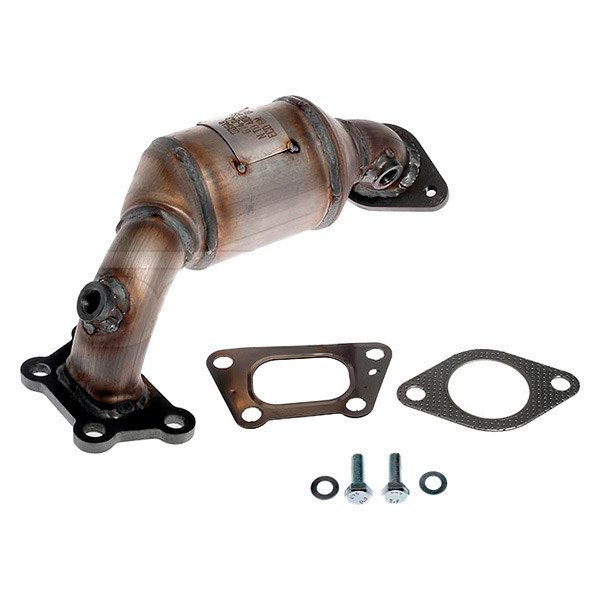 2016 chevy impala exhaust