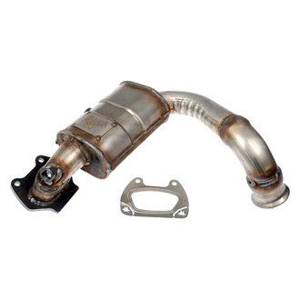 Dorman® - Stainless Steel Natural Exhaust Manifold with Integrated Catalytic Converter