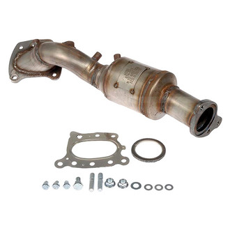 Dorman® - Stainless Steel Natural Exhaust Manifold with Integrated Catalytic Converter