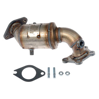Dorman® - Stainless Steel Natural Exhaust Manifold with Integrated Catalytic Converter