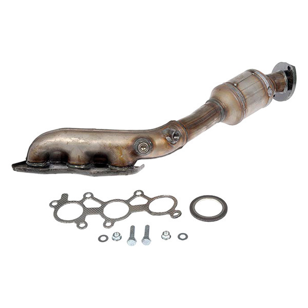 Aazon.co: A-Preiu Left And Right Catalytic Converter Kit Direct-Fit Copatible With Cadillac