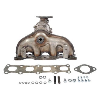 Dorman® - Stainless Steel Natural Exhaust Manifold with Integrated Catalytic Converter