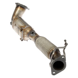 Dorman® - Direct Fit Oval Body Catalytic Converter