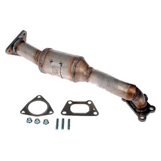 Dorman® - Stainless Steel Natural Exhaust Manifold with Integrated Catalytic Converter