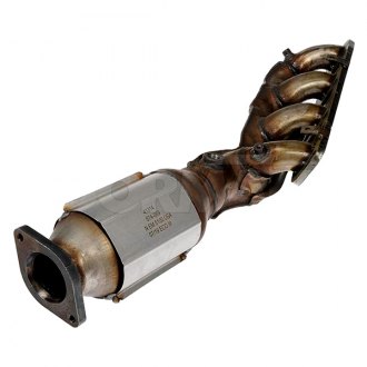 Dorman 674-843 Passenger Side Catalytic Converter With Integrated