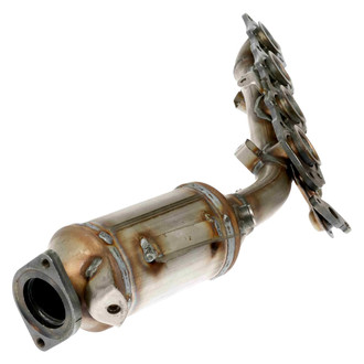 Dorman® - Stainless Steel Exhaust Manifold with Integrated Catalytic Converter