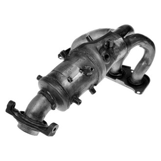Dorman® - Stainless Steel Natural Exhaust Manifold with Integrated Catalytic Converter