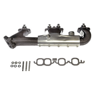 Dorman® - Cast Iron Natural Exhaust Manifold