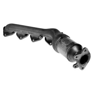 Dorman® - Cast Stainless Natural Exhaust Manifold with Integrated Catalytic Converter