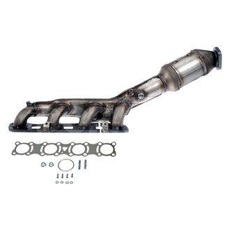 Dorman® - Steel Natural Exhaust Manifold with Integrated Catalytic Converter