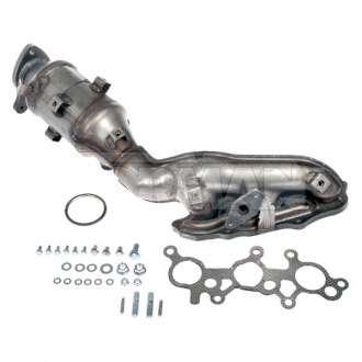 2019 Toyota 4Runner Replacement Exhaust Manifolds – CARiD.com