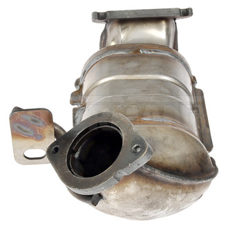 Dorman® - Stainless Steel Natural Exhaust Manifold with Integrated Catalytic Converter