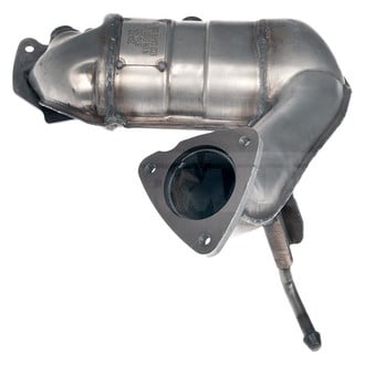 Dorman® - Stainless Steel Natural Exhaust Manifold with Integrated Catalytic Converter