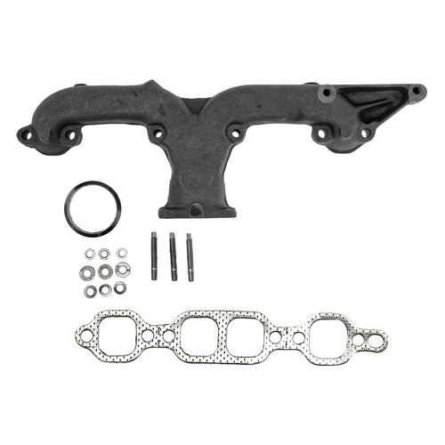 Left Side Exhaust Manifold For 2004-2014 Ford F-150, Expedition, Lincoln Navigator & Mark LT 5.4L Engines