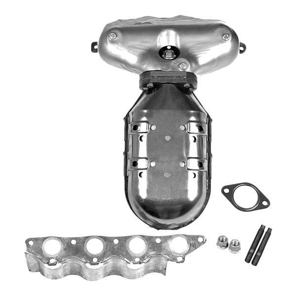 Dorman® 674596 Cast Iron Natural Exhaust Manifold with Integrated Catalytic Converter
