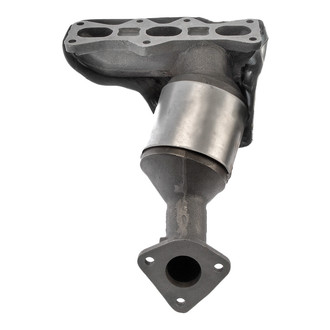 Dorman® - Cast Iron Natural Exhaust Manifold with Integrated Catalytic Converter