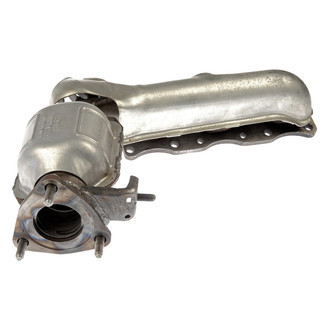 Dorman® - Stainless Steel Natural Exhaust Manifold with Integrated Catalytic Converter