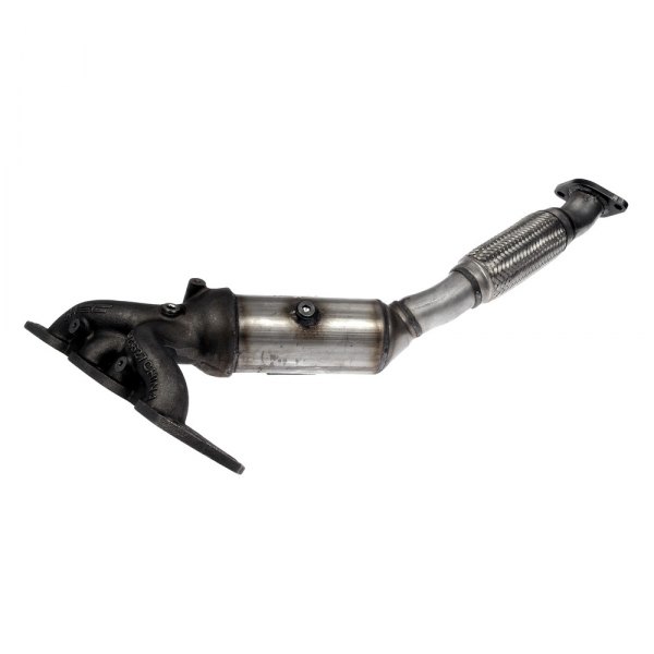 Dorman® - Cast Iron Natural Exhaust Manifold with Integrated Catalytic Converter