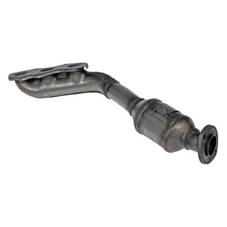 Dorman® - Stainless Steel Natural Exhaust Manifold with Integrated Catalytic Converter