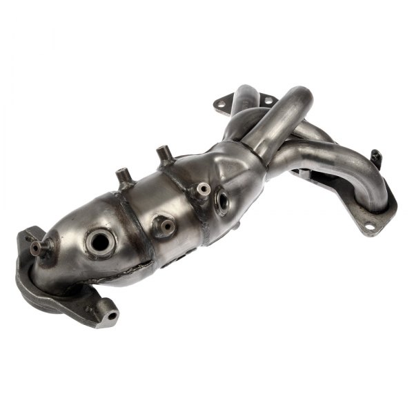 Dorman® - Stainless Steel Natural Exhaust Manifold with Integrated Catalytic Converter