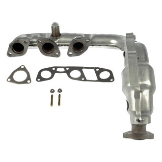 Dorman® - Stainless Steel Natural Exhaust Manifold