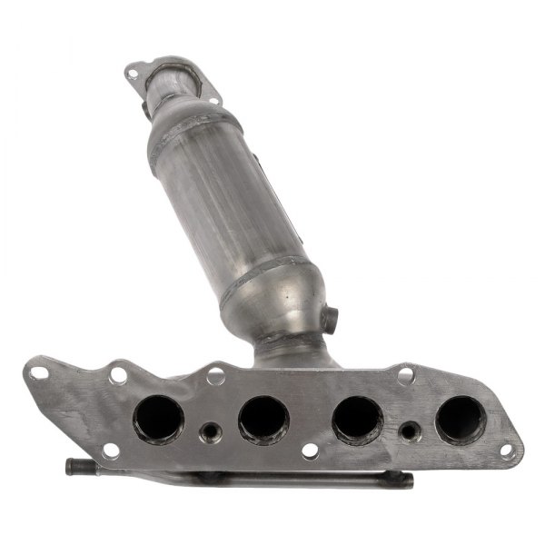 Dorman® - Stainless Steel Natural Exhaust Manifold with Integrated Catalytic Converter