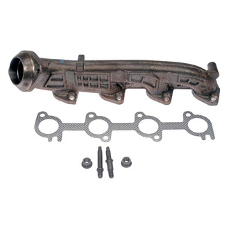 Dorman® - Cast Iron Natural Exhaust Manifold