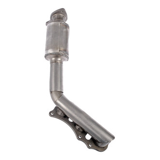 Dorman® - Stainless Steel Natural Exhaust Manifold with Integrated Catalytic Converter