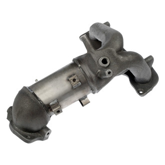 Dorman® - Cast Iron Natural Exhaust Manifold with Integrated Catalytic Converter
