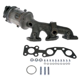Dorman® - Cast Iron Natural Exhaust Manifold with Integrated Catalytic Converter