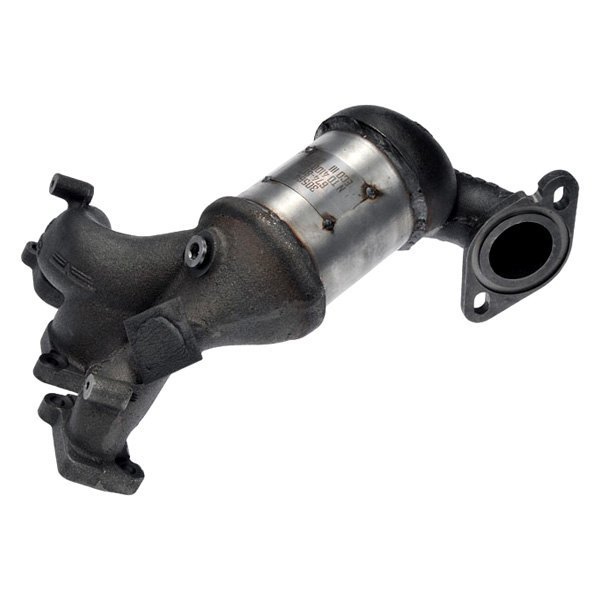 Dorman® - Cast Stainless Natural Exhaust Manifold with Integrated Catalytic Converter