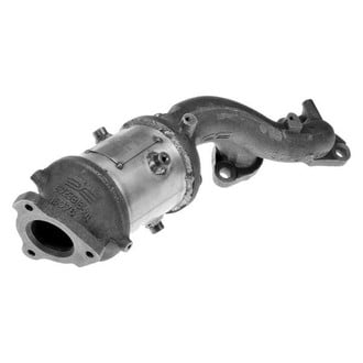 Dorman® - Cast Stainless Natural Exhaust Manifold with Integrated Catalytic Converter