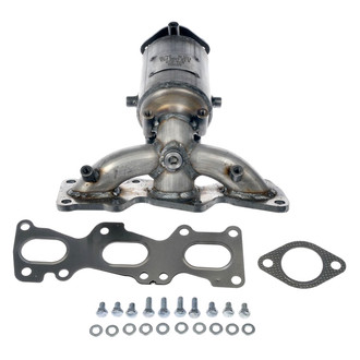 Dorman® - Exhaust Manifold with Integrated Catalytic Converter