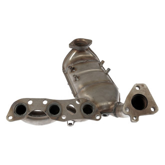 Dorman® - Stainless Steel Natural Exhaust Manifold with Integrated Catalytic Converter