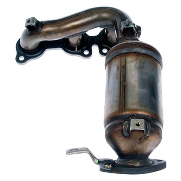 Dorman® - Stainless Steel Natural Exhaust Manifold with Integrated Catalytic Converter