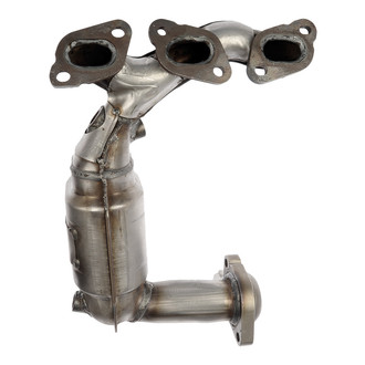 Dorman® - Stainless Steel Natural Exhaust Manifold with Integrated Catalytic Converter