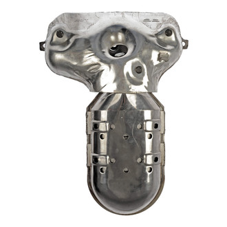 Dorman® - Stainless Steel Natural Exhaust Manifold with Integrated Catalytic Converter