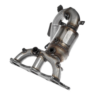 Dorman® - Tubular Natural Exhaust Manifold with Integrated Catalytic Converter