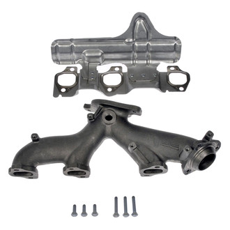 Dorman® - Cast Iron Natural Exhaust Manifold